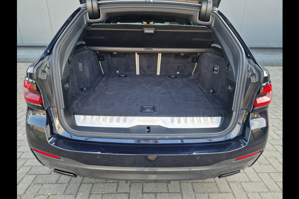 BMW 5 Serie Touring 530e SOH 87% BMW garantie t/m 2028!