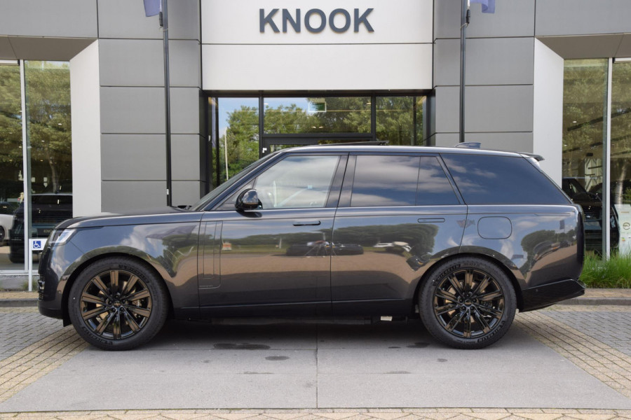 Land Rover Range Rover P550e Autobiography PHEV