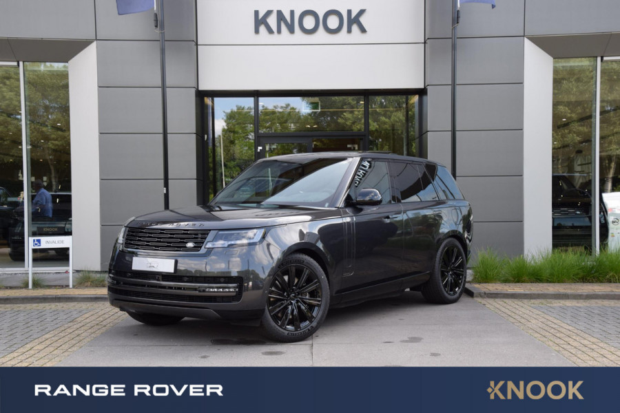 Land Rover Range Rover P550e Autobiography PHEV