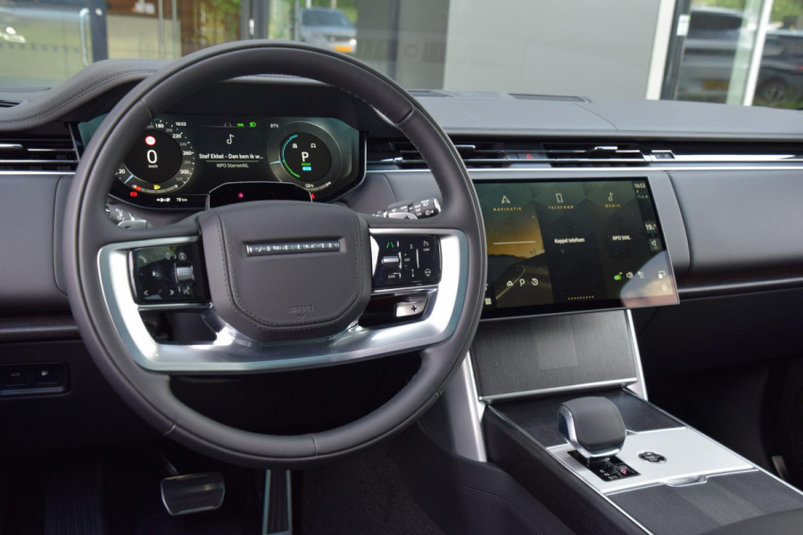 Land Rover Range Rover P550e Autobiography PHEV