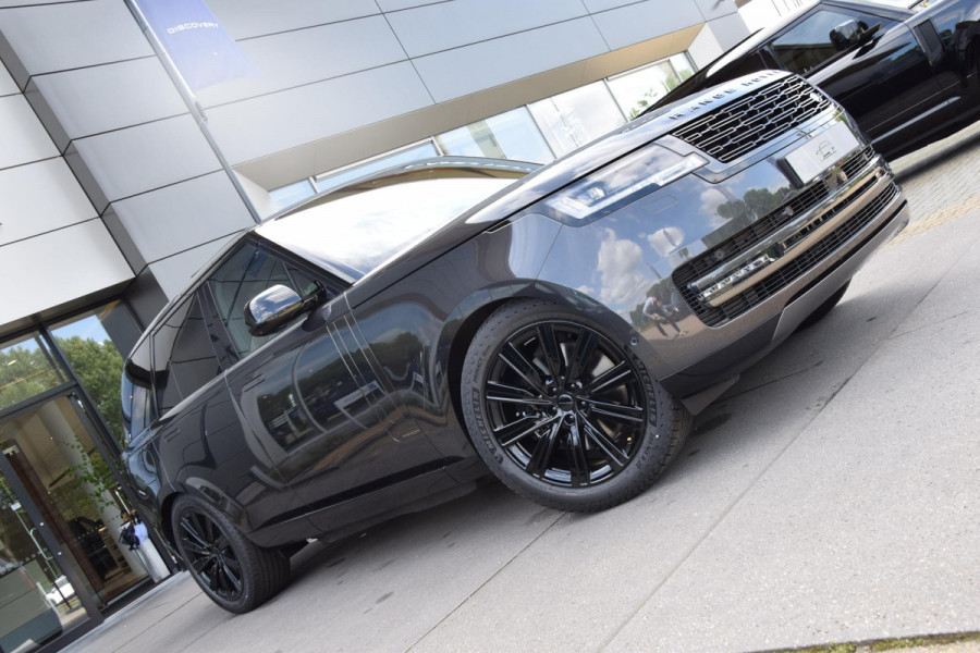Land Rover Range Rover P550e Autobiography PHEV