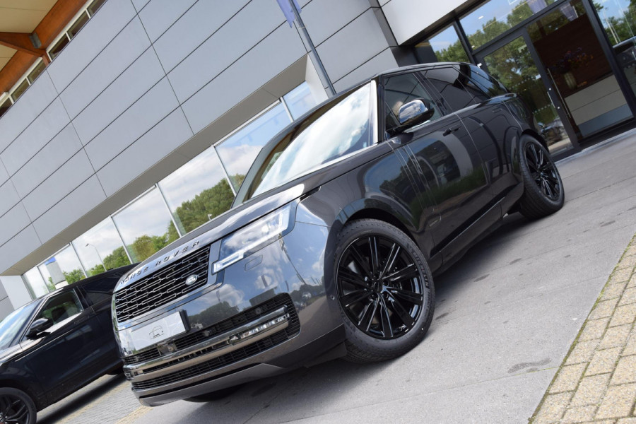 Land Rover Range Rover P550e Autobiography PHEV