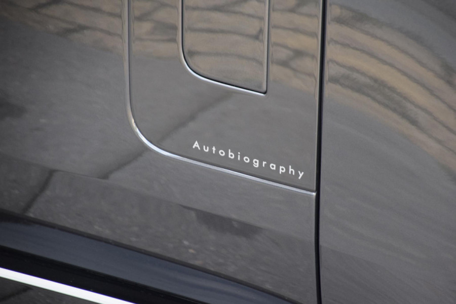 Land Rover Range Rover P550e Autobiography PHEV