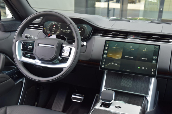Land Rover Range Rover P550e Autobiography PHEV