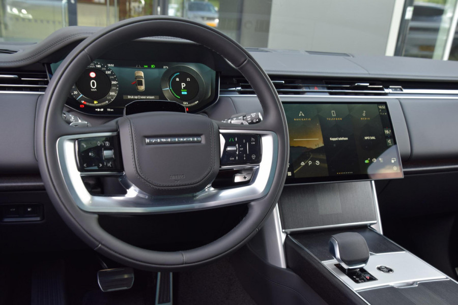 Land Rover Range Rover P550e Autobiography PHEV