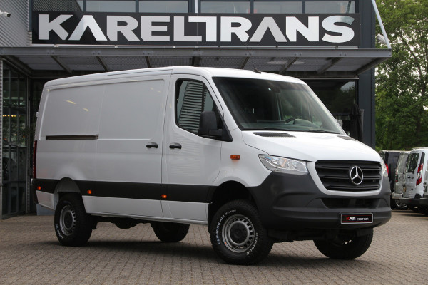 Mercedes-Benz Sprinter 319 3.0 CDI V6 | Aut. | 4x4 / ZG3 | L2H1 | Clima..