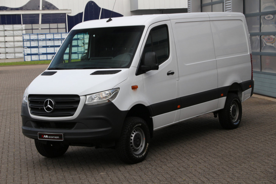 Mercedes-Benz Sprinter 319 3.0 CDI V6 | Aut. | 4x4 / ZG3 | L2H1 | Clima..