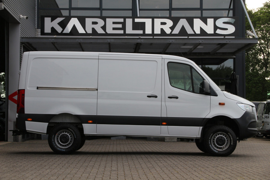 Mercedes-Benz Sprinter 319 3.0 CDI V6 | Aut. | 4x4 / ZG3 | L2H1 | Clima..