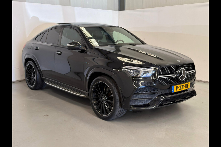 Mercedes-Benz GLE Coupé 350 e 4MATIC / AMG / Pano / Night / Distronic