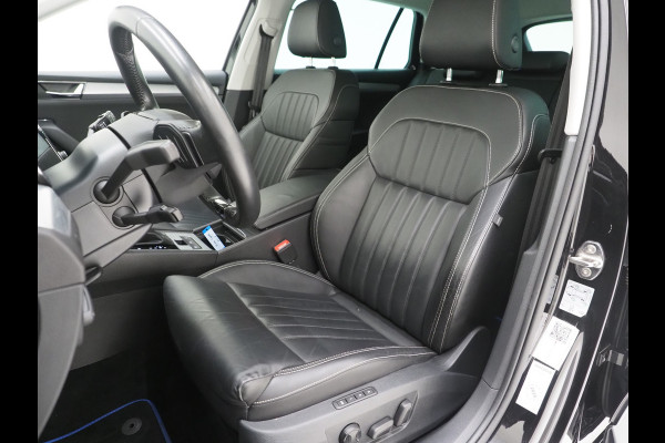 Škoda Superb Combi 1.4 TSI iV 218PK | Leder | Trekhaak | Memory | Virtual | Camera | Adaptive Cruise | Carplay