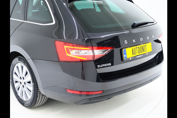 Škoda Superb Combi 1.4 TSI iV 218PK | Leder | Trekhaak | Memory | Virtual | Camera | Adaptive Cruise | Carplay