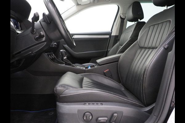 Škoda Superb Combi 1.4 TSI iV 218PK | Leder | Trekhaak | Memory | Virtual | Camera | Adaptive Cruise | Carplay