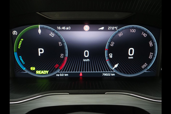 Škoda Superb Combi 1.4 TSI iV 218PK | Leder | Trekhaak | Memory | Virtual | Camera | Adaptive Cruise | Carplay