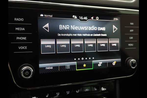 Škoda Superb Combi 1.4 TSI iV 218PK | Leder | Trekhaak | Memory | Virtual | Camera | Adaptive Cruise | Carplay