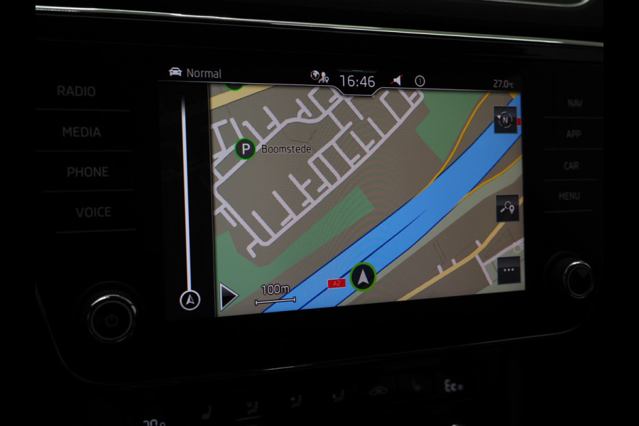 Škoda Superb Combi 1.4 TSI iV 218PK | Leder | Trekhaak | Memory | Virtual | Camera | Adaptive Cruise | Carplay