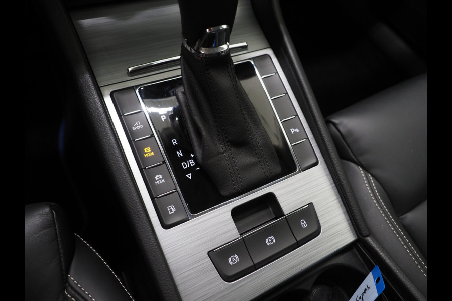 Škoda Superb Combi 1.4 TSI iV 218PK | Leder | Trekhaak | Memory | Virtual | Camera | Adaptive Cruise | Carplay