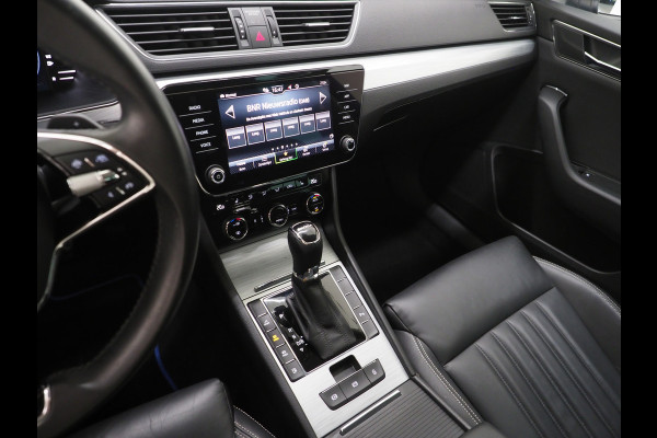 Škoda Superb Combi 1.4 TSI iV 218PK | Leder | Trekhaak | Memory | Virtual | Camera | Adaptive Cruise | Carplay