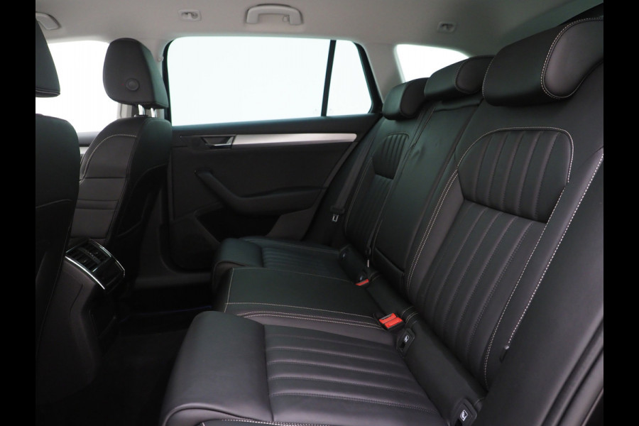 Škoda Superb Combi 1.4 TSI iV 218PK | Leder | Trekhaak | Memory | Virtual | Camera | Adaptive Cruise | Carplay