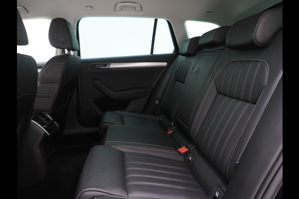 Škoda Superb Combi 1.4 TSI iV 218PK | Leder | Trekhaak | Memory | Virtual | Camera | Adaptive Cruise | Carplay