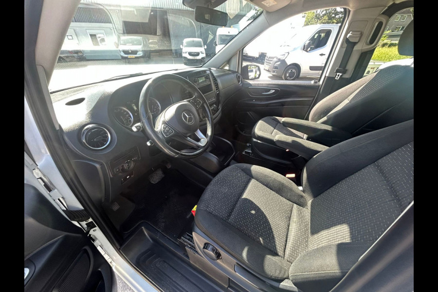 Mercedes-Benz Vito 114 CDI automaat dubbelcab lang