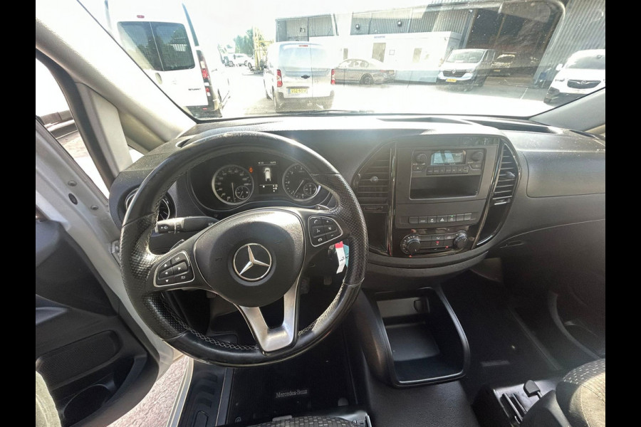 Mercedes-Benz Vito 114 CDI automaat dubbelcab lang