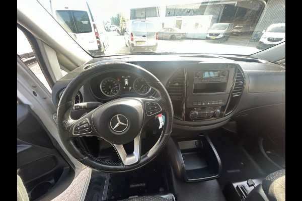 Mercedes-Benz Vito 114 CDI automaat dubbelcab lang