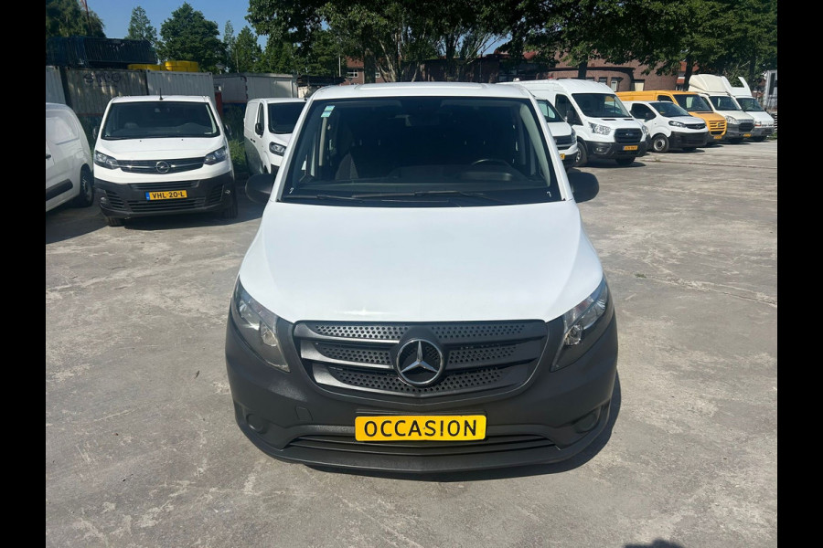 Mercedes-Benz Vito 114 CDI automaat dubbelcab lang