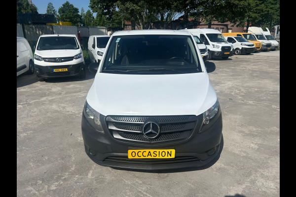 Mercedes-Benz Vito 114 CDI automaat dubbelcab lang