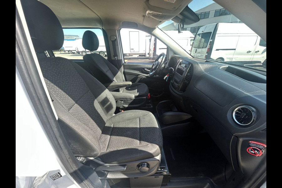 Mercedes-Benz Vito 114 CDI automaat dubbelcab lang