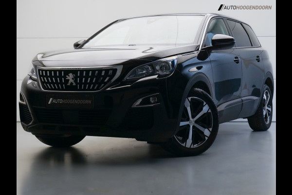 Peugeot 5008 1.2 PureTech Allure Avantage 7-zits (APPLE CARPLAY,LED VERLICHTING,CAMERA,DIGITAAL DISPLAY,PARKEERSENSOREN,LM-VELGEN)