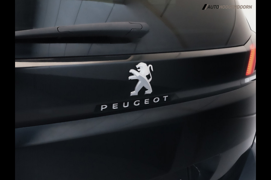 Peugeot 5008 1.2 PureTech Allure Avantage 7-zits (APPLE CARPLAY,LED VERLICHTING,CAMERA,DIGITAAL DISPLAY,PARKEERSENSOREN,LM-VELGEN)