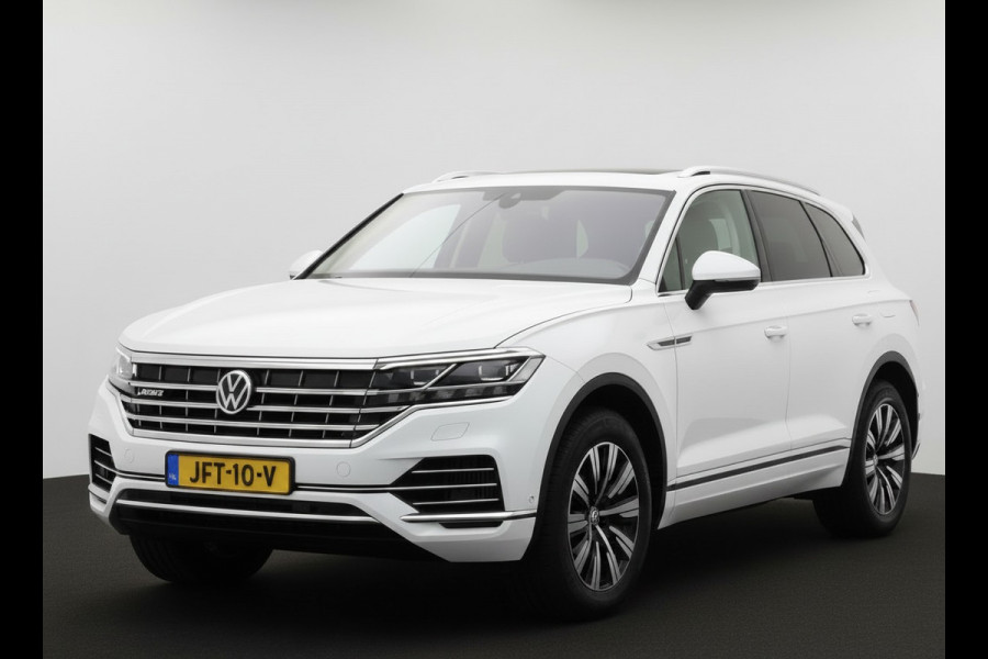 Volkswagen Touareg 3.0 TSi eHybrid ATMOSPHERE 4MOTION TREKHAAK/HEAD-UP/PANORAMADAK 1E EIG