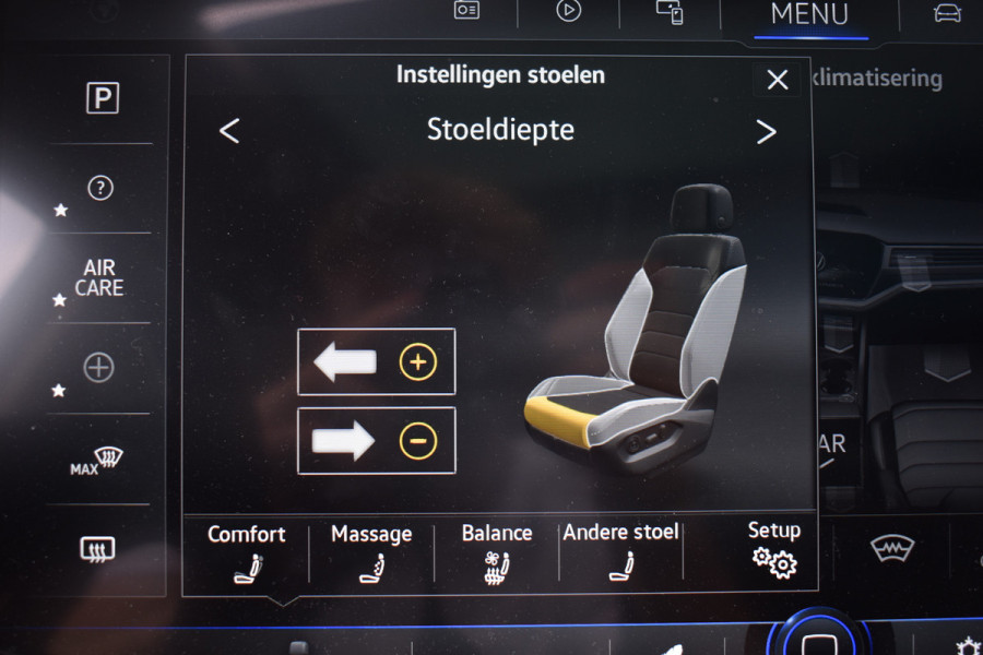 Volkswagen Touareg 3.0 TSi eHybrid ATMOSPHERE 4MOTION TREKHAAK/HEAD-UP/PANORAMADAK 1E EIG