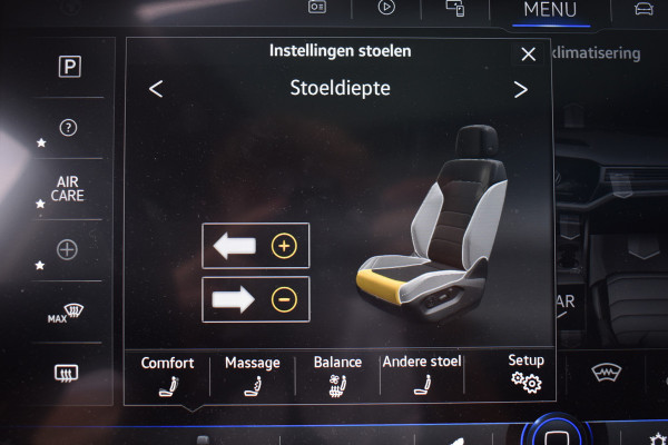 Volkswagen Touareg 3.0 TSi eHybrid ATMOSPHERE 4MOTION TREKHAAK/HEAD-UP/PANORAMADAK 1E EIG