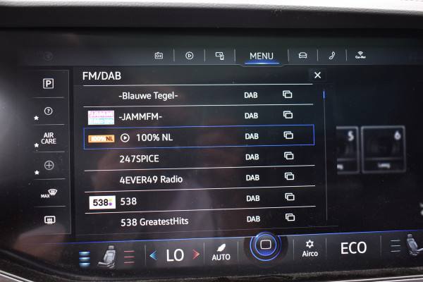 Volkswagen Touareg 3.0 TSi eHybrid ATMOSPHERE 4MOTION TREKHAAK/HEAD-UP/PANORAMADAK 1E EIG
