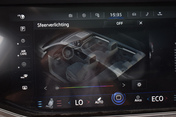 Volkswagen Touareg 3.0 TSi eHybrid ATMOSPHERE 4MOTION TREKHAAK/HEAD-UP/PANORAMADAK 1E EIG