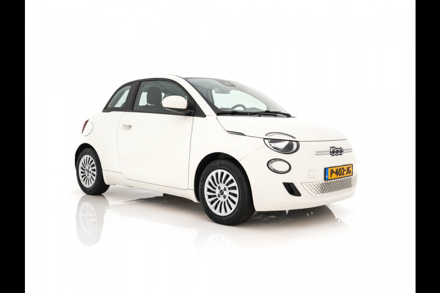 Fiat 500 Action 24 kWh [ 3-Fase-11kW ] {SOH-90%} (INCL-BTW) *CARPLAY | DIGI-COCKPIT | DAB | COMFORT-SEATS | ECC | CRUISE*