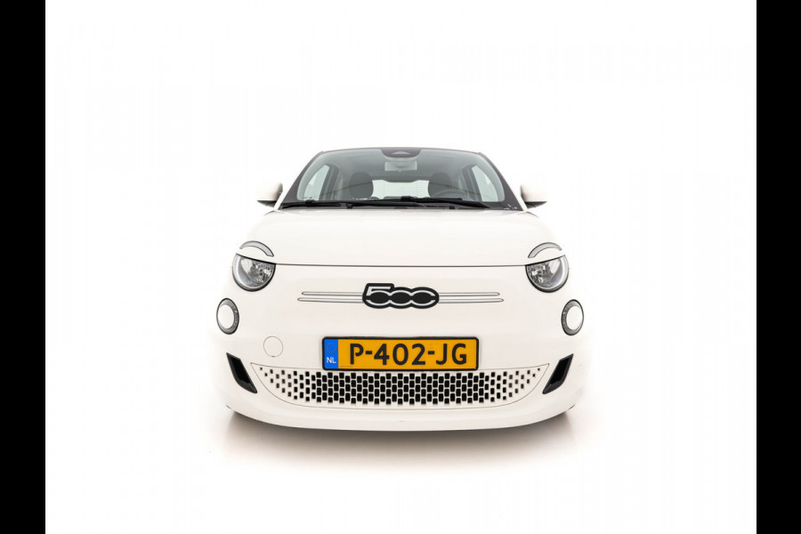 Fiat 500 Action 24 kWh [ 3-Fase-11kW ] {SOH-90%} (INCL-BTW) *CARPLAY | DIGI-COCKPIT | DAB | COMFORT-SEATS | ECC | CRUISE*