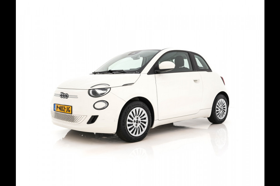 Fiat 500 Action 24 kWh [ 3-Fase-11kW ] {SOH-90%} (INCL-BTW) *CARPLAY | DIGI-COCKPIT | DAB | COMFORT-SEATS | ECC | CRUISE*