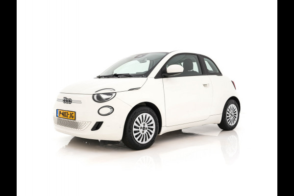 Fiat 500 Action 24 kWh [ 3-Fase-11kW ] {SOH-90%} (INCL-BTW) *CARPLAY | DIGI-COCKPIT | DAB | COMFORT-SEATS | ECC | CRUISE*