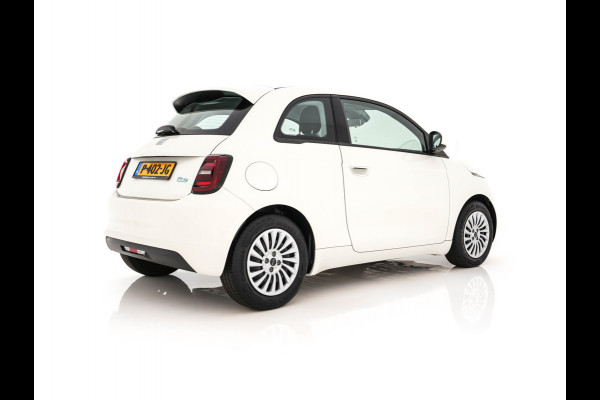 Fiat 500 Action 24 kWh [ 3-Fase-11kW ] {SOH-90%} (INCL-BTW) *CARPLAY | DIGI-COCKPIT | DAB | COMFORT-SEATS | ECC | CRUISE*