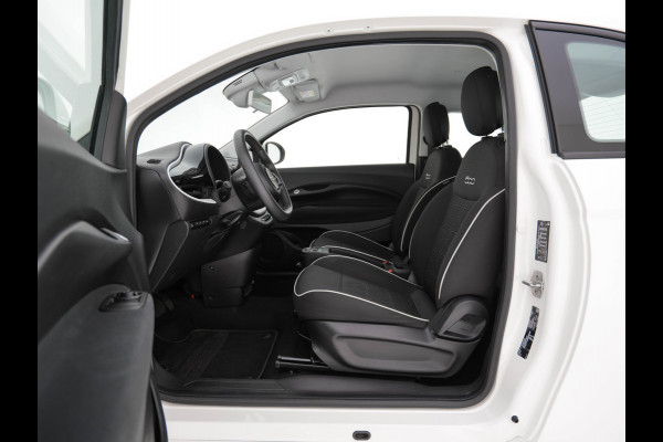 Fiat 500 Action 24 kWh [ 3-Fase-11kW ] {SOH-90%} (INCL-BTW) *CARPLAY | DIGI-COCKPIT | DAB | COMFORT-SEATS | ECC | CRUISE*