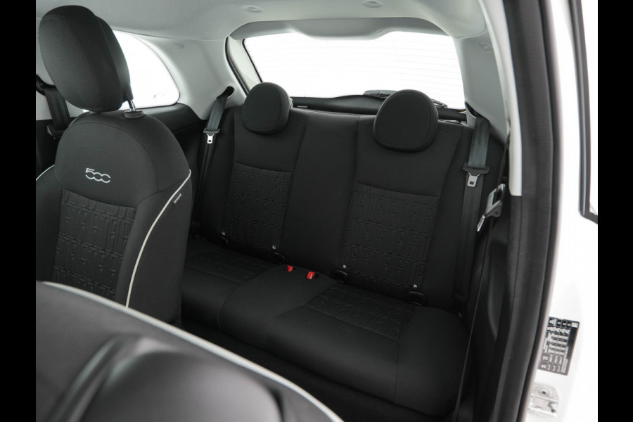 Fiat 500 Action 24 kWh [ 3-Fase-11kW ] {SOH-90%} (INCL-BTW) *CARPLAY | DIGI-COCKPIT | DAB | COMFORT-SEATS | ECC | CRUISE*