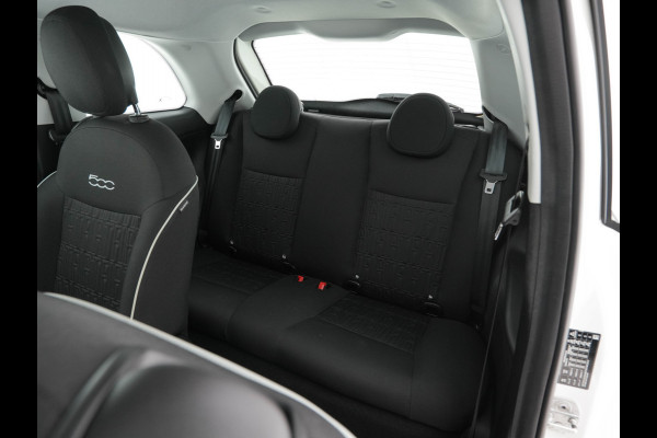 Fiat 500 Action 24 kWh [ 3-Fase-11kW ] {SOH-90%} (INCL-BTW) *CARPLAY | DIGI-COCKPIT | DAB | COMFORT-SEATS | ECC | CRUISE*