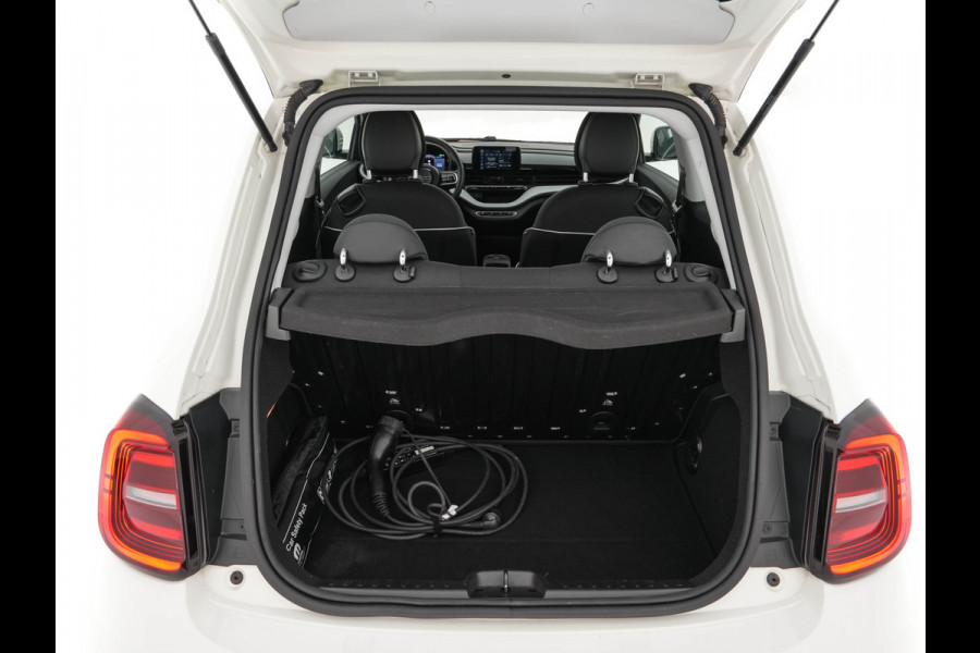 Fiat 500 Action 24 kWh [ 3-Fase-11kW ] {SOH-90%} (INCL-BTW) *CARPLAY | DIGI-COCKPIT | DAB | COMFORT-SEATS | ECC | CRUISE*