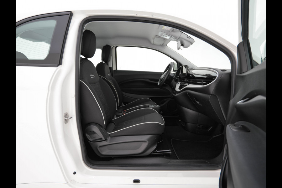 Fiat 500 Action 24 kWh [ 3-Fase-11kW ] {SOH-90%} (INCL-BTW) *CARPLAY | DIGI-COCKPIT | DAB | COMFORT-SEATS | ECC | CRUISE*