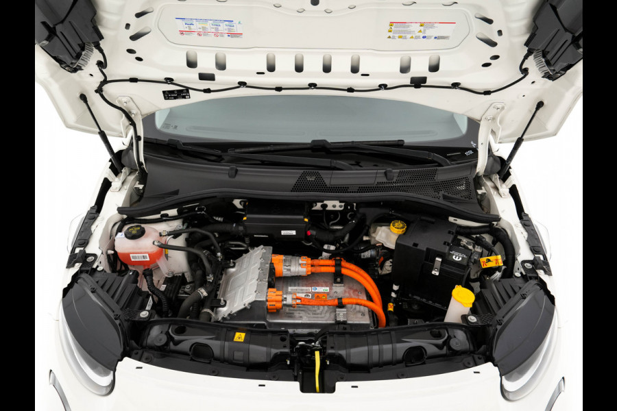 Fiat 500 Action 24 kWh [ 3-Fase-11kW ] {SOH-90%} (INCL-BTW) *CARPLAY | DIGI-COCKPIT | DAB | COMFORT-SEATS | ECC | CRUISE*