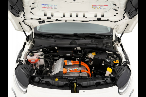 Fiat 500 Action 24 kWh [ 3-Fase-11kW ] {SOH-90%} (INCL-BTW) *CARPLAY | DIGI-COCKPIT | DAB | COMFORT-SEATS | ECC | CRUISE*