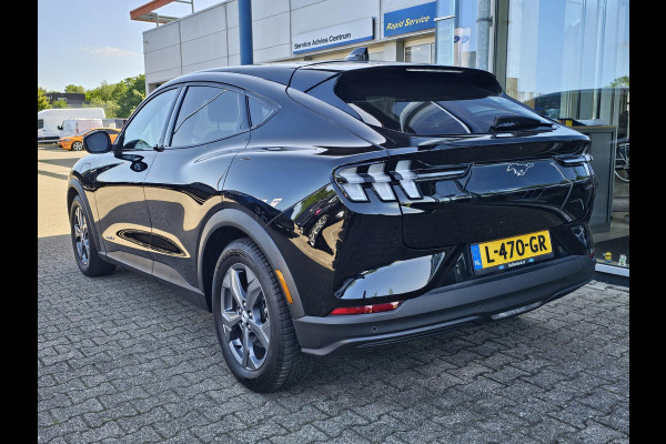 Ford Mustang Mach-E RWD 75 kWh Leder | Stoelverwarming | Adaptive cruise control | Dodehoekdetectie | Camera | Full led etc.