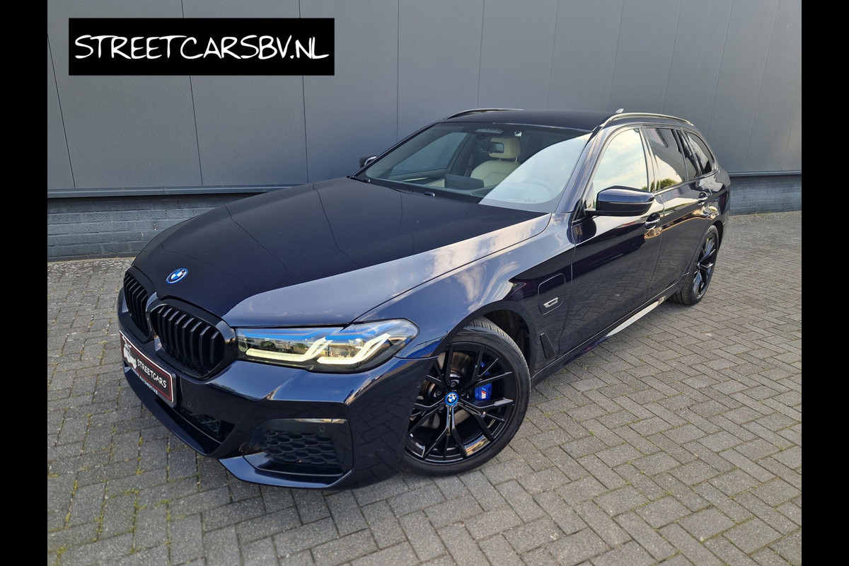 BMW 5 Serie Touring 530e BMW garantie t/m 2028!